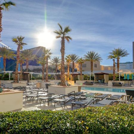 Mgm Signature-22-703 Strip View Jacuzzi Studio Las Vegas Bagian luar foto