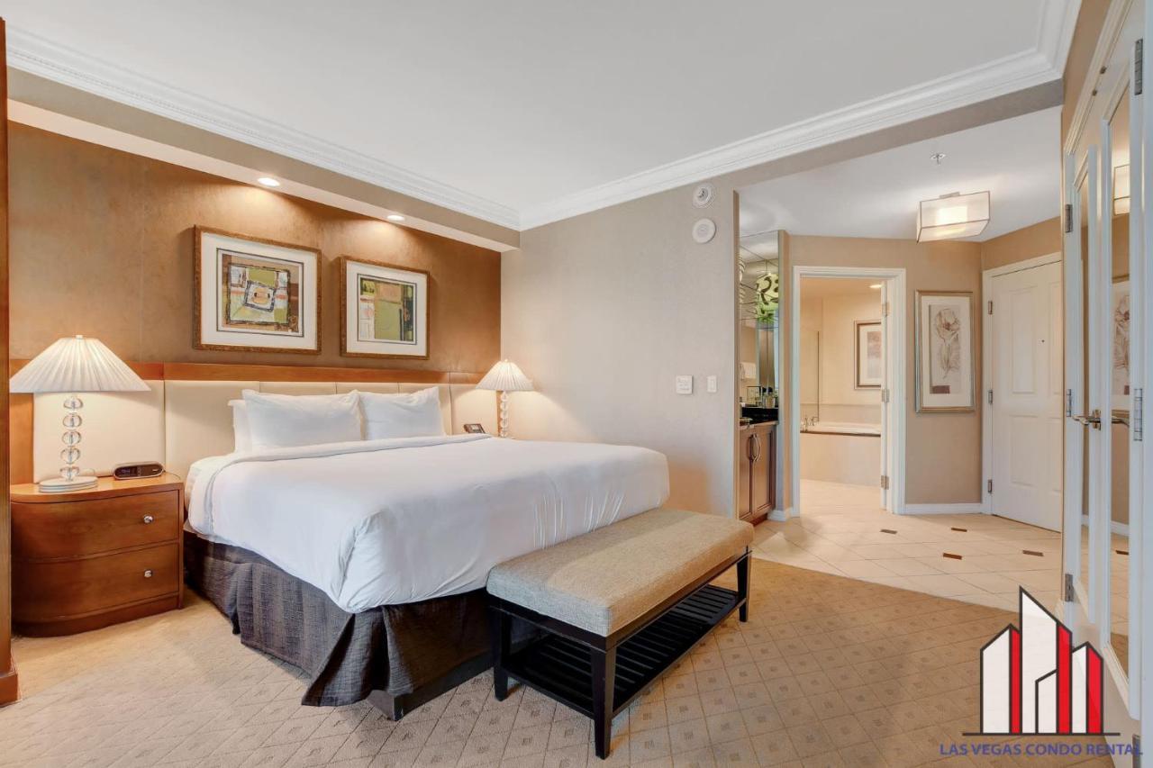 Mgm Signature-22-703 Strip View Jacuzzi Studio Las Vegas Bagian luar foto