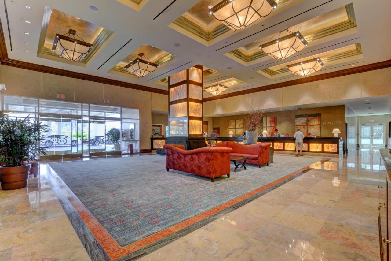 Mgm Signature-22-703 Strip View Jacuzzi Studio Las Vegas Bagian luar foto