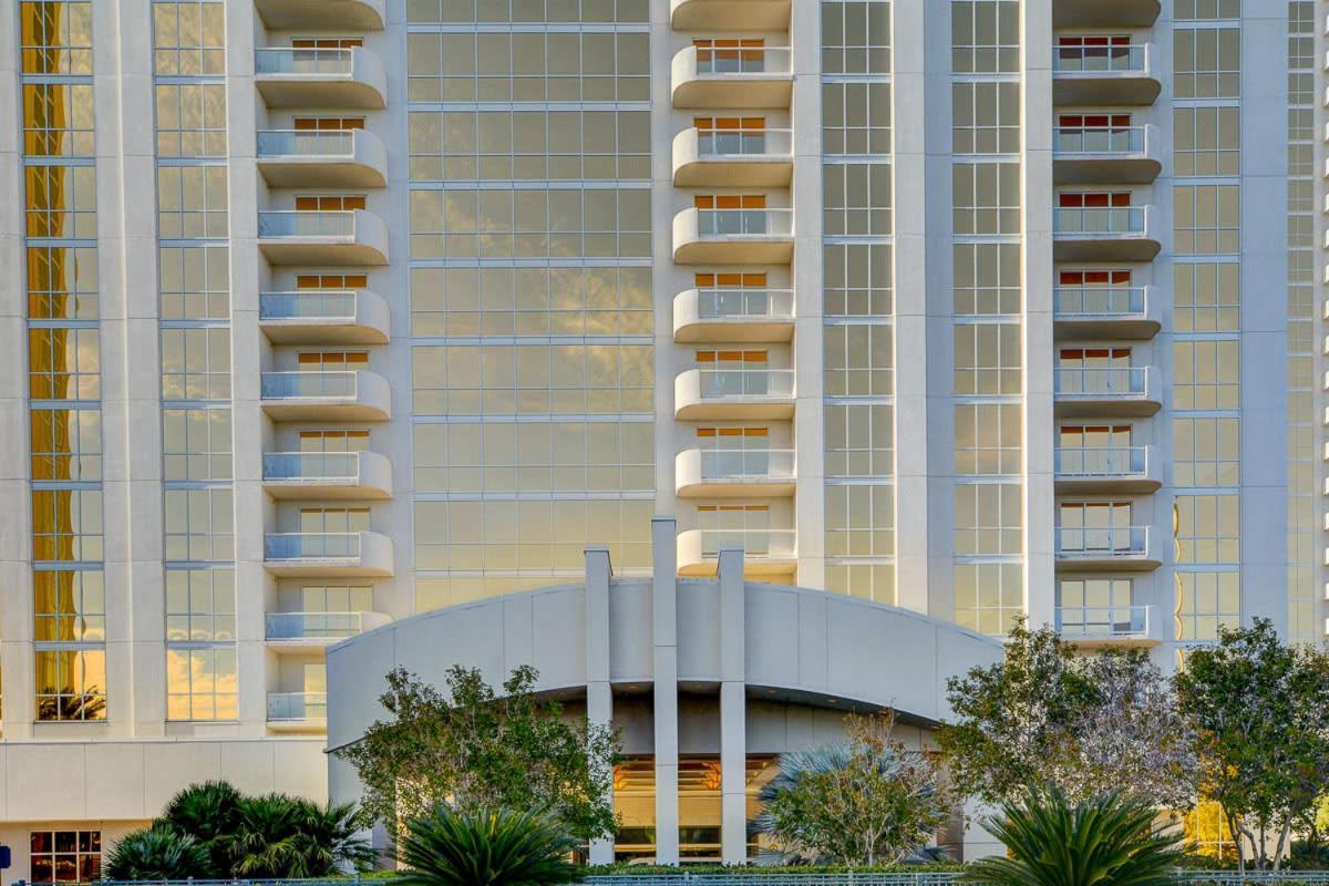 Mgm Signature-22-703 Strip View Jacuzzi Studio Las Vegas Bagian luar foto