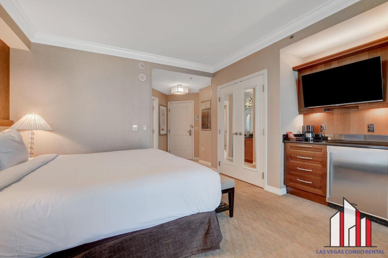 Mgm Signature-22-703 Strip View Jacuzzi Studio Las Vegas Bagian luar foto