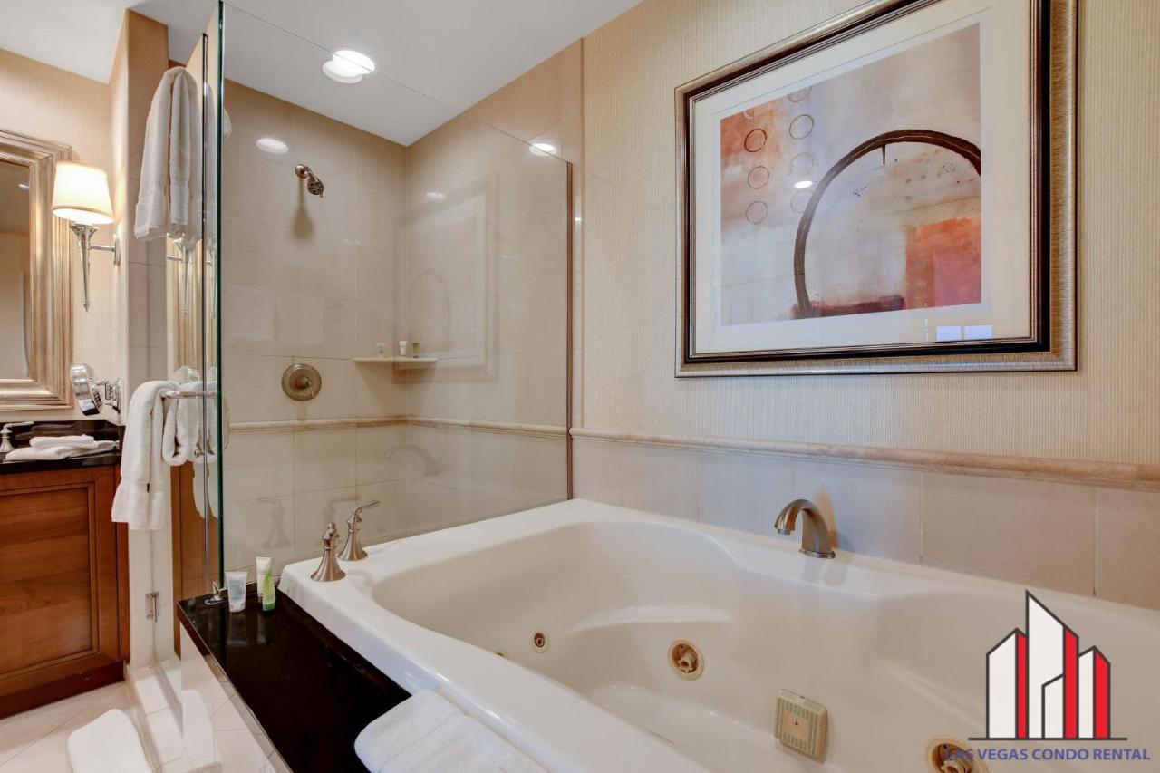 Mgm Signature-22-703 Strip View Jacuzzi Studio Las Vegas Bagian luar foto